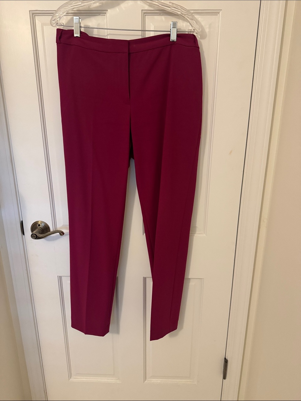 Calvin Klein Deep Pink Tailored Blazer & Trousers